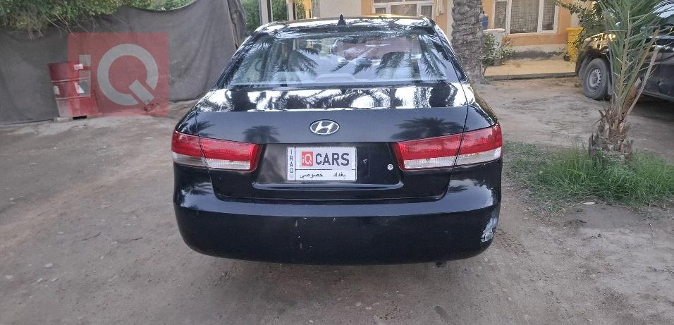 هيونداي سوناتا